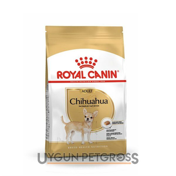 Royal Canin Chiuahua Yetişkin Köpek Maması 1.5 Kg - Royal Canin - Yetişkin Köpek Maması