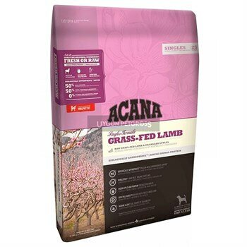 Acana Singlesgrass-Fed Lamb 17 Kg