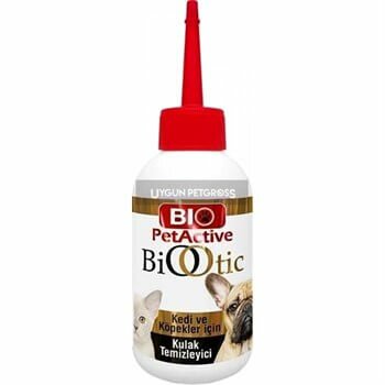 Bio Petactive Biootic Kulak Temizleme Solüsyonu 100 Ml
