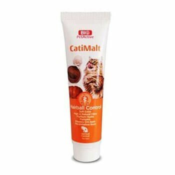 Bio PetActive Catimalt Hairball Control 25 Ml Kedi Vitamin, Macun ve Katkıları Bio PetActive
