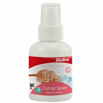Bioline Kedi Nanesi Spreyi 50 Ml