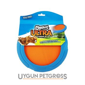 Chuckit! Ultra Flight Köpek Frizbisi - Chuck It - Frizbi Köpek Oyuncakları
