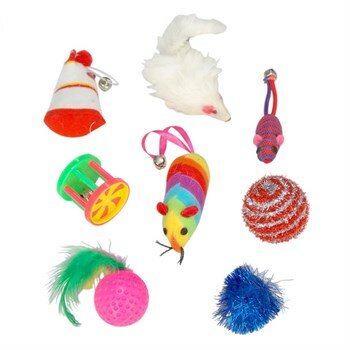 Eastland Kedi Oyuncağı Set