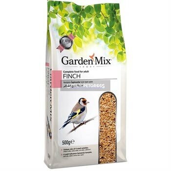 Gardenmix Platin Finch Yemi 500 Gr