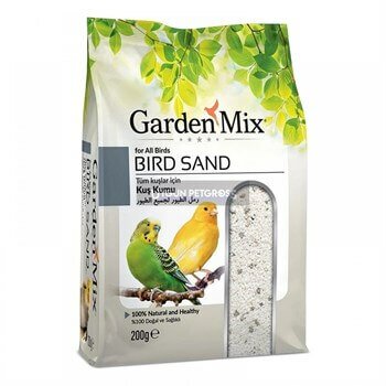 Gardenmix Platin Kus Kumu 200 Gr
