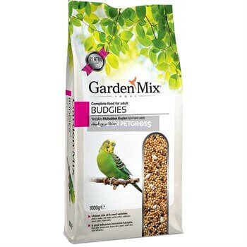 Gardenmix Platin Muhabbet Yemi 1 Kg