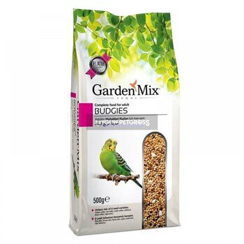 Gardenmix Platin Muhabbet Yemi 500 Gr