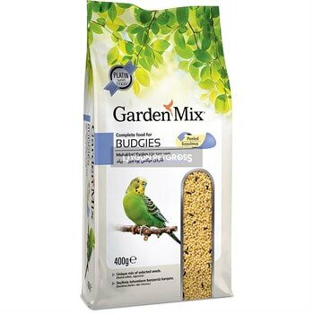 Gardenmix Platin Muhabbet Yemi Soyulmus 400 Gr