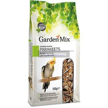 Gardenmix Platin Paraket Yemi 500 Gr