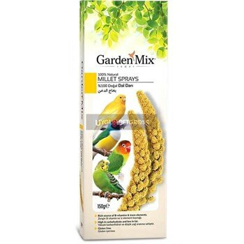 Gardenmix Platin Sari Dal Dari