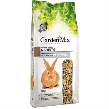 Gardenmix Platin Tavsan Yemi 1 Kg