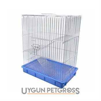 Hamster Kafesi YDE20141x24x28 cm - Uygun Petgross - Kemirgen Tasma