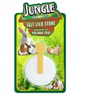 Jungle Kemirgen Yalama Taşı Kuş Oyuncağı ve Aksesuarları Jungle