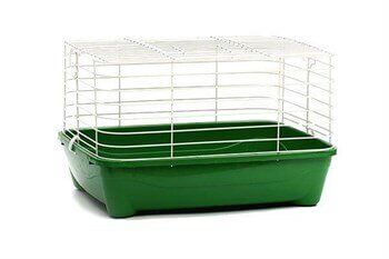 Kemirgen Kafesi Tavşan Hamster Karışık Renkli Kemirgen Yatak ve Evleri Uygun Petgross