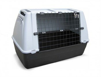 Mp Bergamo Wojer Kedi ve Köpek Taşıma Çantası 77x43x51 Cm Gri - Mp Wojer - Kedi Taşıma Çantaları