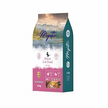 Mystic Tavuklu Kitten Yavru Kedi Maması 1.5 Kg