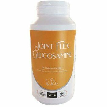 Natur Joint Flex-Glucosamin Köpek Eklem Saglığı Vitamini Tableti 90 Tablet Kedi Vitamin, Macun ve Katkıları Natur