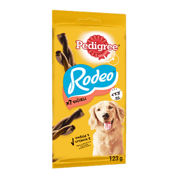 Pedigree Rodeo Sığır Etli Köpek Ödülü 123 Gr - Pedigree - Köpek Ödülleri