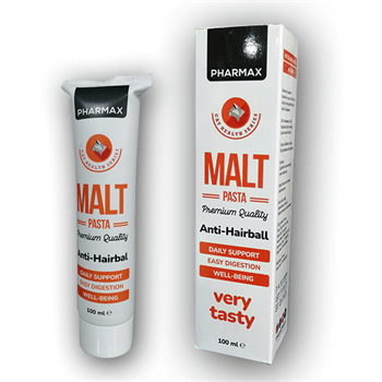 Pharmax Malt Pasta 100ml Kedi Vitamin, Macun ve Katkıları Pharmax