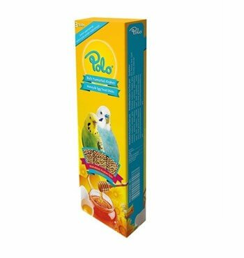 Polo Ballı Yumurtalı Muhabbet Kraker 3 Lü Kuş Krakerleri Polo