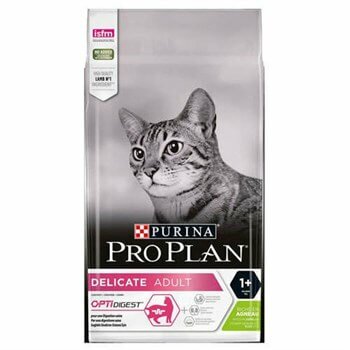 Pro Plan Delicate Kuzu Etli Yetişkin Kedi Maması 1.5 Kg Kedi Maması Pro Plan