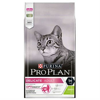 Pro Plan Delicate Kuzu Etli Yetişkin Kedi Maması 3 Kg