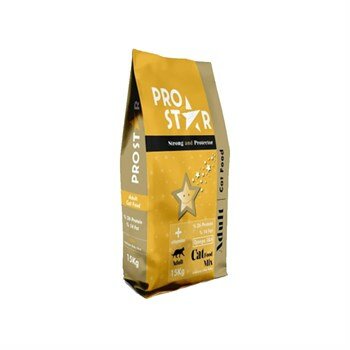 Prostar Gurme Yetişkin Kedi Maması 15 Kg - Prostar - Yetişkin Kedi Maması