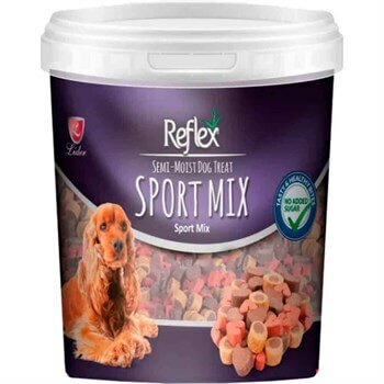 Reflex Sport Mix Yumusak Köpek Ödül Maması 500 Gr