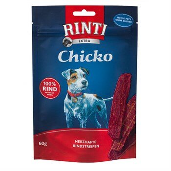 Rinti Extra Sığır Etli Köpek Ödülü 60 G