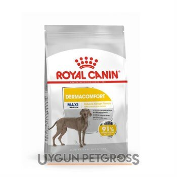 Royal Canin Ccn Maxi Dermacomfort Hassas Yetişkin Köpek Maması 10 Kg - Royal Canin - Yetişkin Köpek Maması