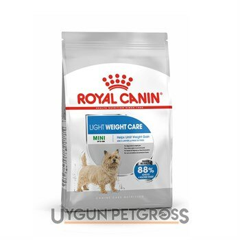 Royal Canin Ccn Mini Light Weight Care Yetişkin Köpek Maması 3 Kg - Royal Canin - Diyet, Kısır Köpek Maması