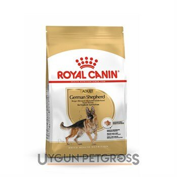 Royal Canin German Shepherd Yetişkin Köpek Maması 11 Kg - Royal Canin - Yetişkin Köpek Maması