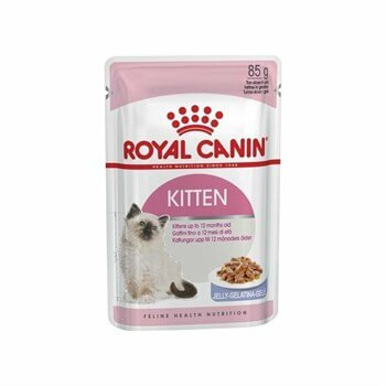 Royal Canin Kitten In Jelly Yavru Kedi Konserve Maması 85 Gr Kedi Konserve Mamaları Royal Canin