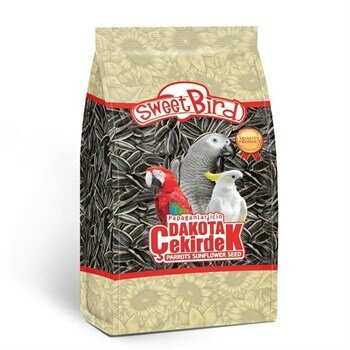 Sweet Bird Dakota Papağan Çekirdeği 600 Gr Kuş Yemi Sweet Bird