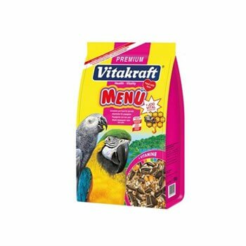 Vitakraft Menü Papağan Yemi 1000 Gr Kuş Yemi Vitakraft