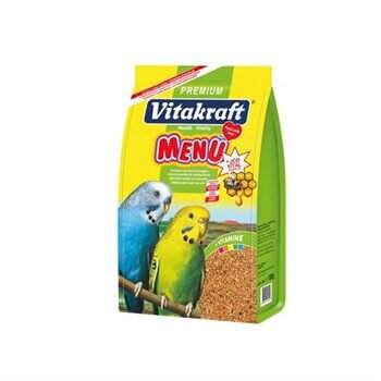 Vitakraft Menü Premium Muhabbet Kuşu Yemi 1000 Gr Kuş Yemi Vitakraft