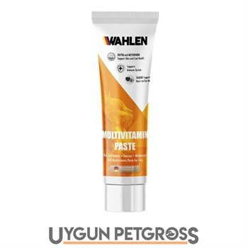 WAHLEN Cat Multivitamin Paste (100 ml.) - Wahlen - Kedi Malt Macunları