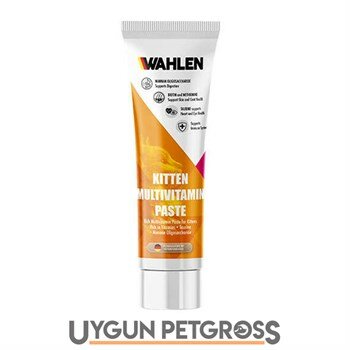 Wahlen Kitten Multivitamin Paste Kedi Macunu 100 ML - Wahlen - Kedi Malt Macunları