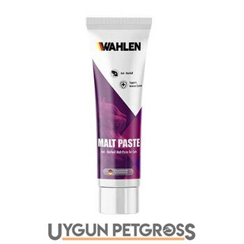 Wahlen Malte Paste Tüy Yumağı Kontrol Kedi Macunu 100 ML - Wahlen - Kedi Malt Macunları