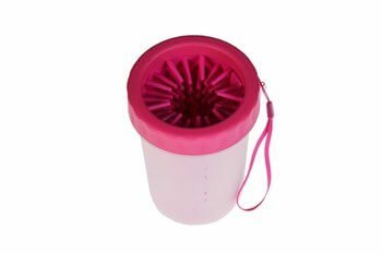 Zampa Pati Temizleme Aparatı Large, 15x10 cm - Zampa - Köpek Tırnak Pati Bakımı